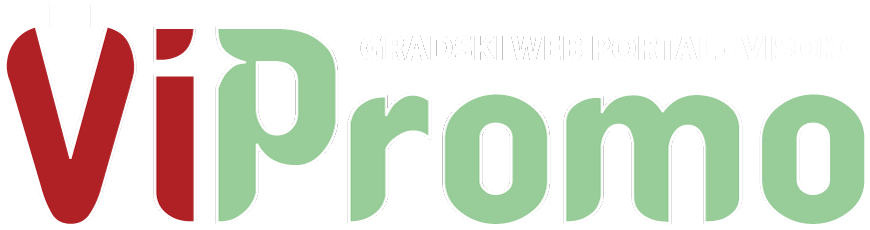 Gradski web portal ViPromo