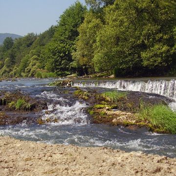 SRD ”Visoko” poziva na akciju čišćenja obala rijeke Fojnice i otvorenje ribolovne sezone