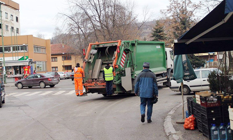 JKP „VISOKO“: Obavještenje za korisnike komunalnih usluga