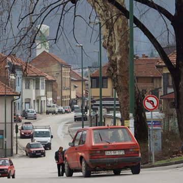 OPERITE VISOČKE ULICE: Uklonite otrovnu prašinu i šljaku!