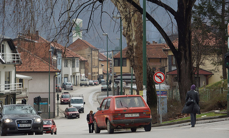 OPERITE VISOČKE ULICE: Uklonite otrovnu prašinu i šljaku!