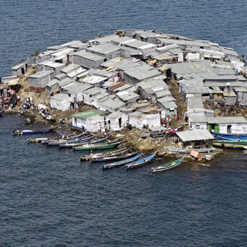 MIGINGO / KENIJA: Najnaseljenije ostrvo na svijetu