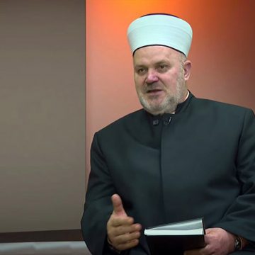 RAZGOVOR S POVODOM: prof. Midhat ef. Čakalović, glavni imam MIZ Visoko