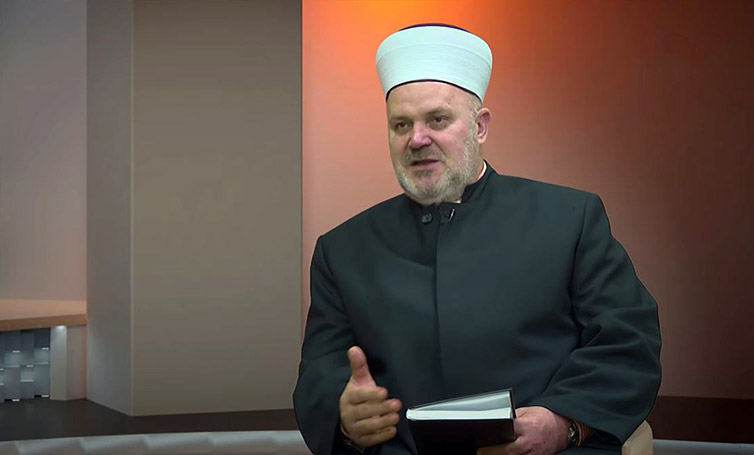 RAZGOVOR S POVODOM: prof. Midhat ef. Čakalović, glavni imam MIZ Visoko