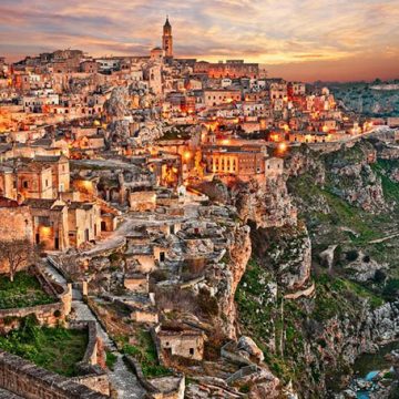 Matera, grad u Italiji koji zatvara svoja vrata turistima