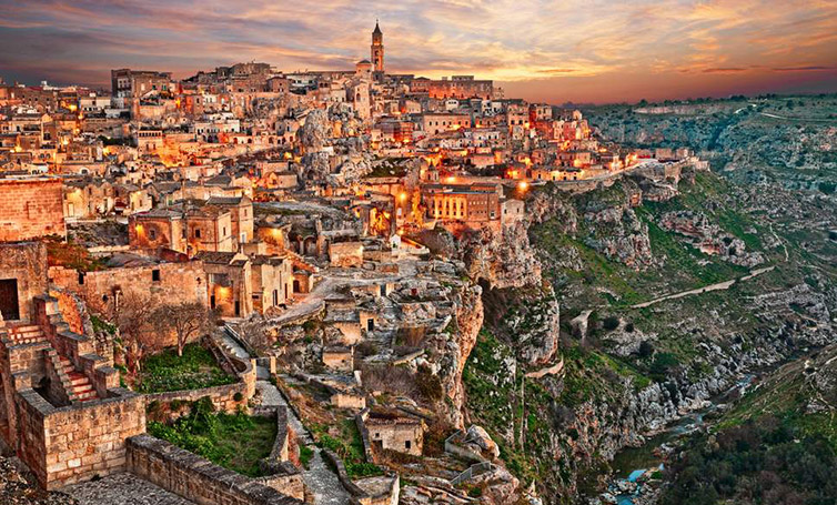 Matera, grad u Italiji koji zatvara svoja vrata turistima