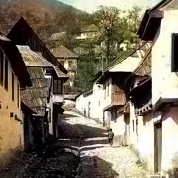 HADŽIBEG: Teret