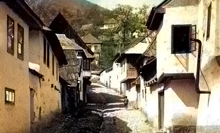 HADŽIBEG: Teret