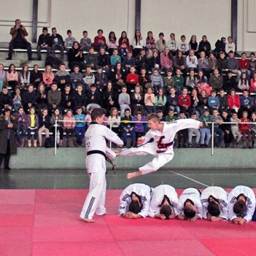 TAEKWONDO KOLEKTIV “BOSNA” OTVORIO PUNKT U KISELJAKU: Pridružite se!