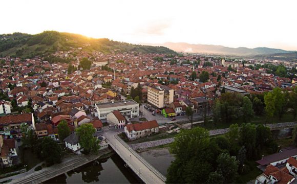 Građevinski radovi u ulicama Čaršijska i Alije Izetbegovića napreduju planiranom dinamikom