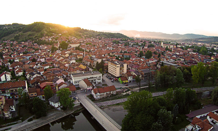 Svečano proglašenje ˝Najuspješnijih sportista i sportskih radnika općine Visoko za 2018. godinu˝