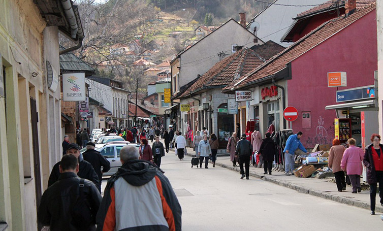 Prognoza vremena za ponedjeljak, 18. februar