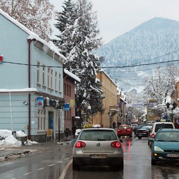 Prognoza vremena za ponedjeljak, 30. decembar