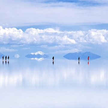 SALAR DE UYUNI: Mjesto gdje se spajaju nebo i zemlja