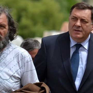 Emir Kusturica imenovan za savjetnika Milorada Dodika u Predsjedništvu BiH