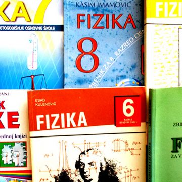 SEID ZIMIĆ: Fizika na kvadrat