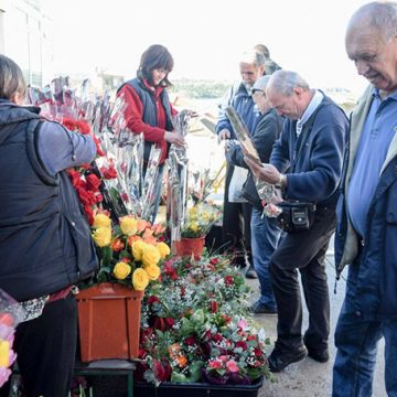 HADŽIBEG: Asli će opet dan žena