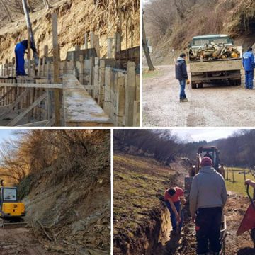 PRIPREME ZA NOVU TURISTIČKU SEZONU: Završeni obimni sanacioni radovi u parku Ravne 2