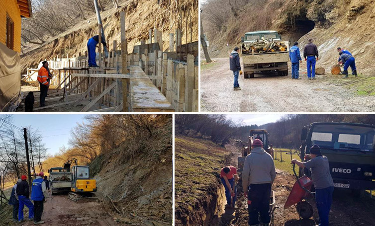 PRIPREME ZA NOVU TURISTIČKU SEZONU: Završeni obimni sanacioni radovi u parku Ravne 2