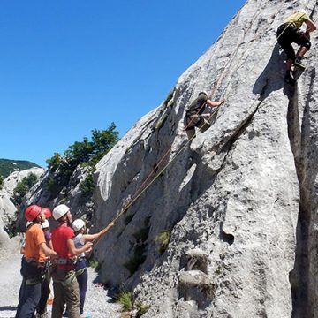 Eko Viking Visoko organizuje Proljetnu školu sportskog penjanja – Pridružite se!