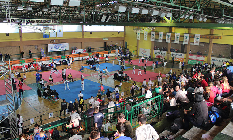 Održano 3. Međunarodno taekwondo prvenstvo “Bosna Visoko Open 2019”