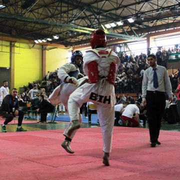 Taekwondo kolektiv “Bosna” zadržao titulu prvaka na Međunarodnom turniru “Bosna Visoko Open”