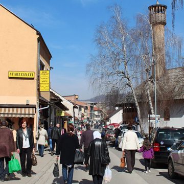 Prognoza vremena za ponedjeljak, 1. april