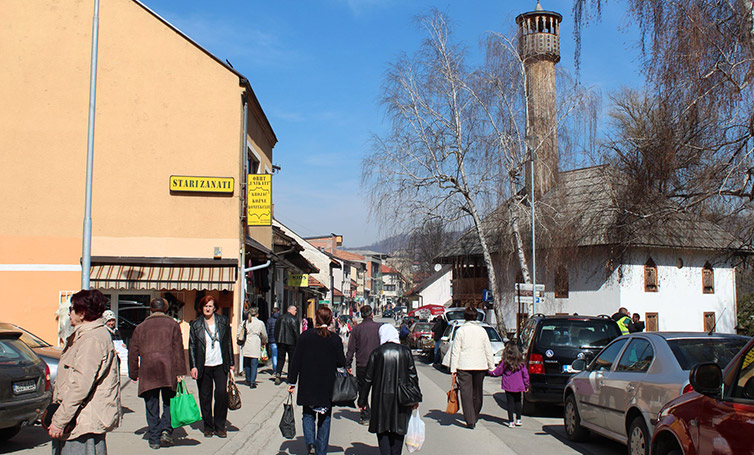 Ove sedmice nadprosječno toplo širom BiH, temperature će prelaziti i 20 stepeni