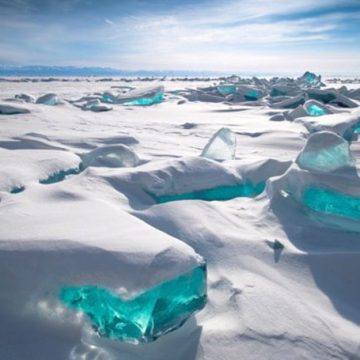 BAJKALSKO JEZERO: Najdublje i najstarije jezero na svijetu u koje se ulijeva više od 300 rijeka