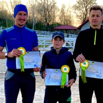 Konjički klub „Visoko“ uspješan u 1. kolu KUP utrke u endurance/daljinskom jahanju