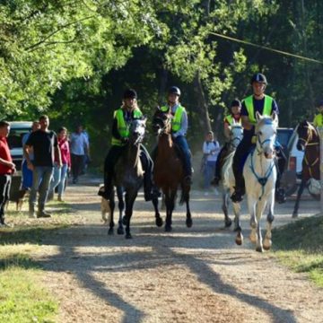 Konjički klub „SPIRIT“ iz Visokog domaćin i organizator 1. kola KUP utrke u daljinskom jahanju