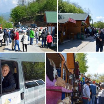 Brojni gosti iz Češke i Italije vikend proveli u Bosanskoj dolini piramida