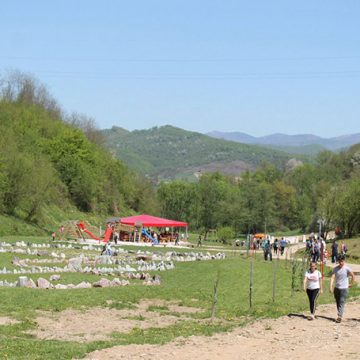 U parku „Ravne 2“ održano predavanje na temu „Moć cjelovite biljne ishrane“