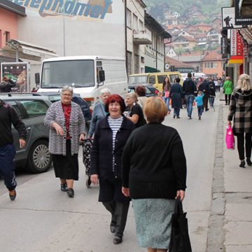 Prognoza vremena za ponedjeljak, 8. april