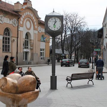 Prognoza vremena za petak, 12. april