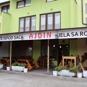 IFTARSKE SOFRE U RESTORANU “AJDIN”