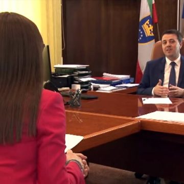 INTERVJU: Premijer ZDK Mirza Ganić