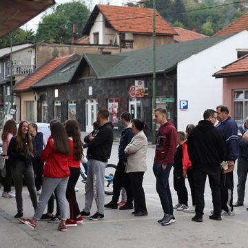 RAMAZANSKE PRIČE: DOVA NA BRADU