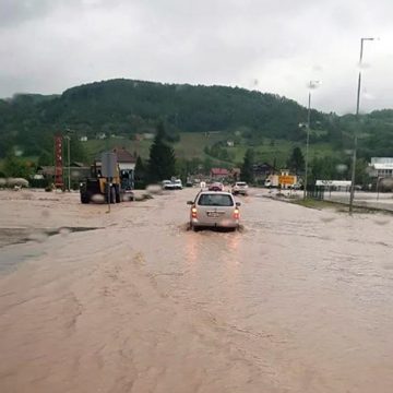 PONOVNO SE IZLILE RIJEKE: Detaljan izvještaj