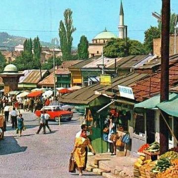 Hadžibeg: LUBENICE I DIJASPORA