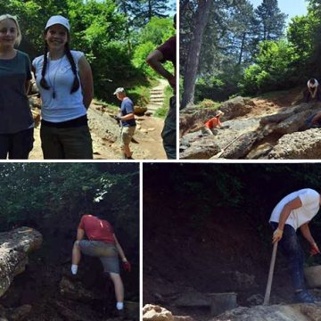 Prva ovogodišnja grupa Ekspedicije na Bosanske piramide s volontiranjem stigla u Visoko