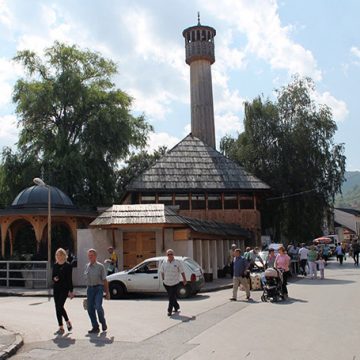 Još danas sunčano, večeras promjena vremena