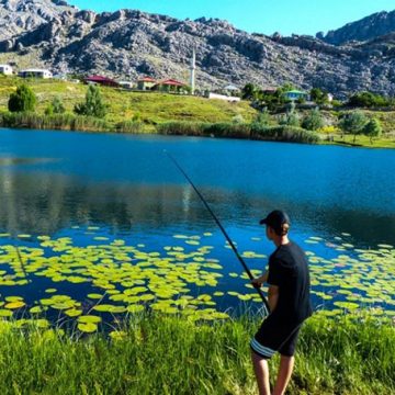 „Jezero bez dna“ – Biser Taurskog gorja (Turska)