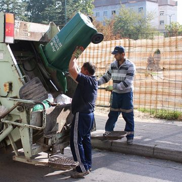 JKP “Visoko”: OBAVIJEST O ODVOZU KOMUNALNOG OTPADA TOKOM BAJRAMA