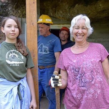 AMERIKANKA LORI PO DRUGI PUT U VISOKOM: Oduševljena sam, planiram dolaziti i narednih godina