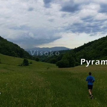 Najava 2. Pyramid trail utrke u Visokom