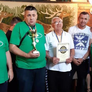 Visočani uspješni na II Međunarodnom turniru u zvučnom pikadu „Živinice open 2019“