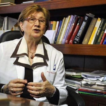 Prof. dr. Sajma Krkić Dautović: PROJEKAT U VISOKOM TREBA BITI PROJEKAT DRŽAVE BIH