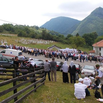 Seid Zimić: ŽEPA, IPAK, NIJE DALEKO