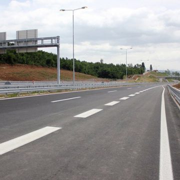 Počeli radovi na dionici autoputa A1 Podlugovi – Sarajevo, vozači se mole za oprez